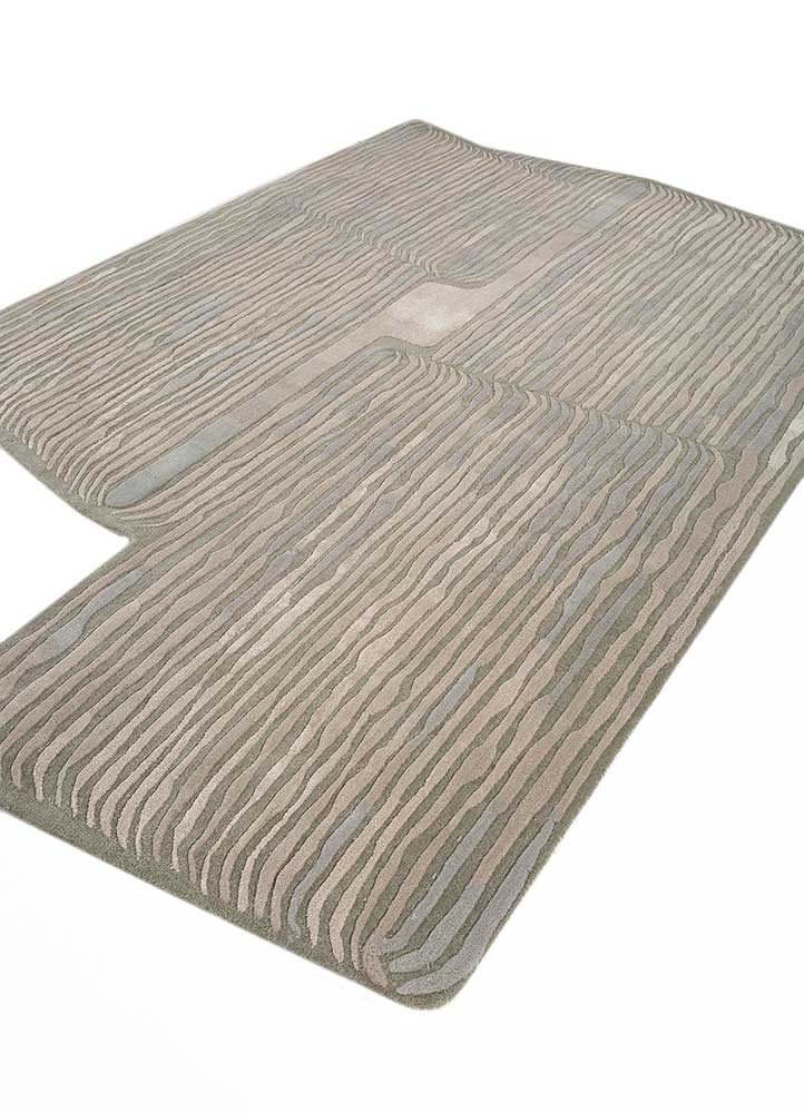 Wool Rug 270x180cm - Wool Rug