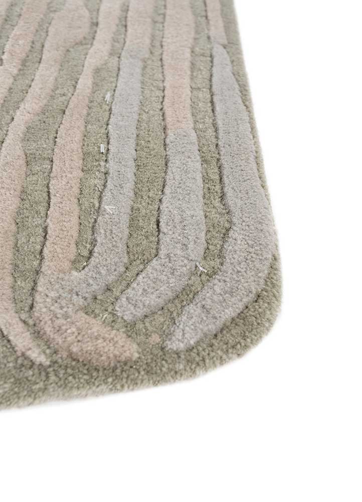 Wool Rug 270x180cm - Wool Rug