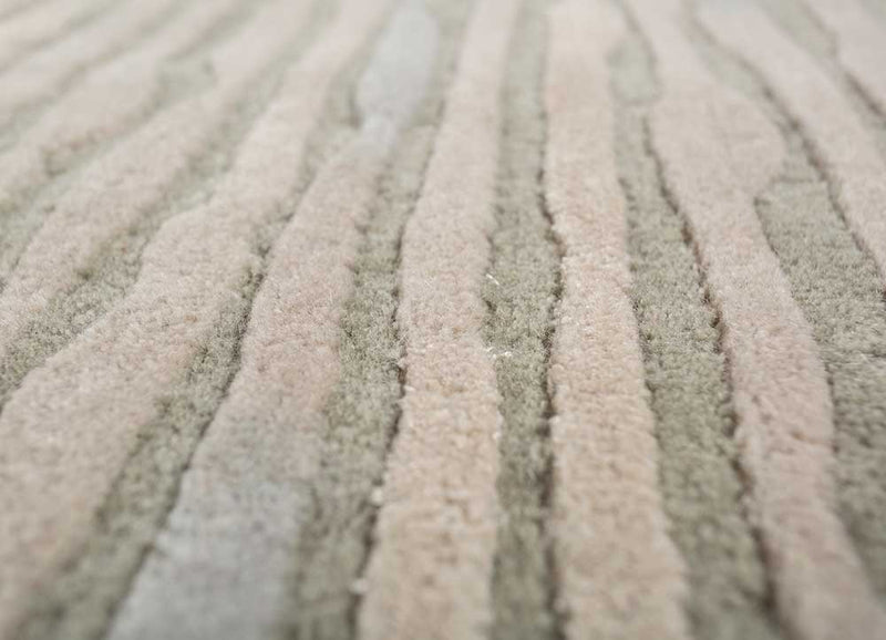 Wool Rug 270x180cm - Wool Rug