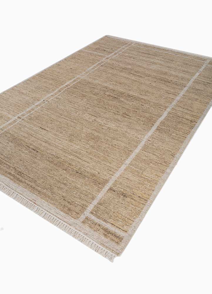 Wool Rug 270x180cm - Wool Rug