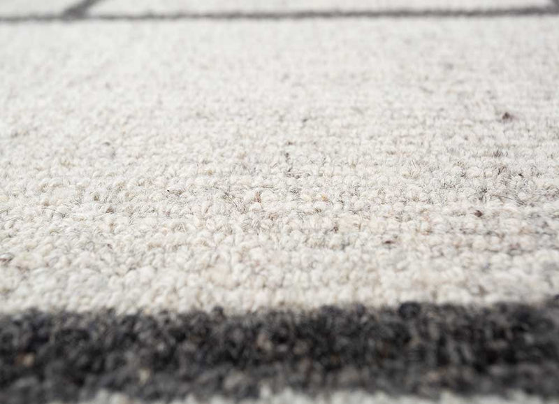 Wool Rug 240x150cm - Wool Rug