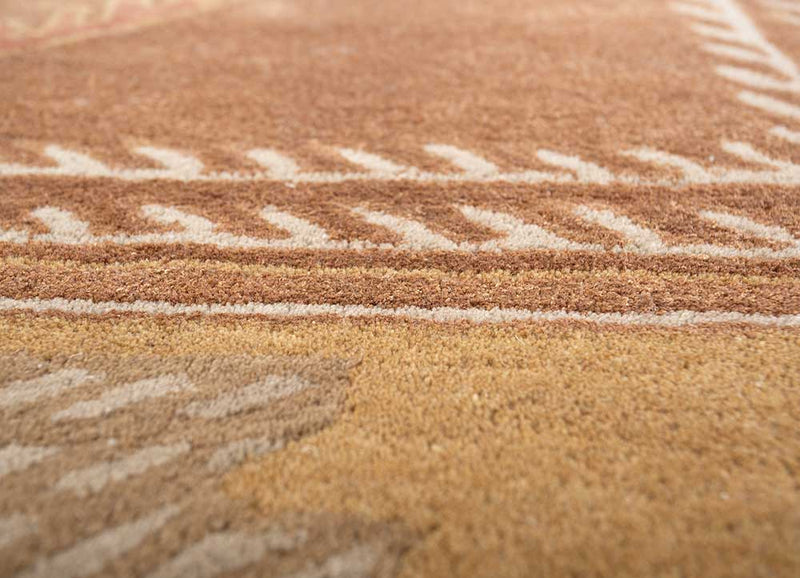 Wool Rug 240x150cm - Wool Rug
