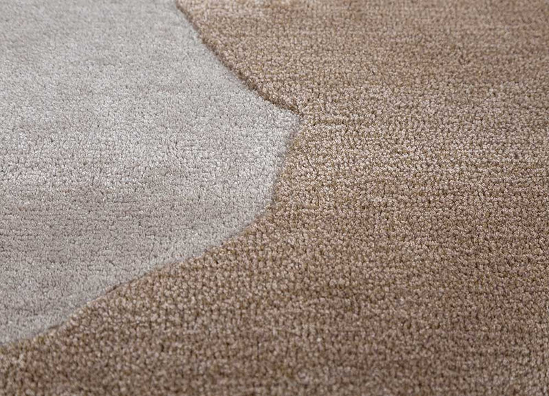 Wool Rug 270x180cm - Wool Rug