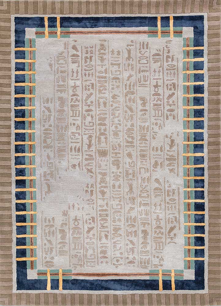Wool Rug 270x180cm - Wool Rug
