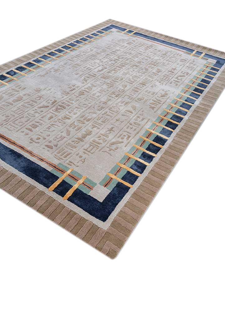 Wool Rug 270x180cm - Wool Rug