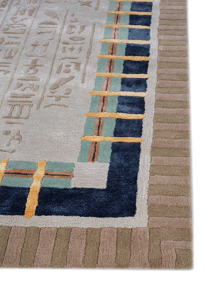 Wool Rug 270x180cm - Wool Rug