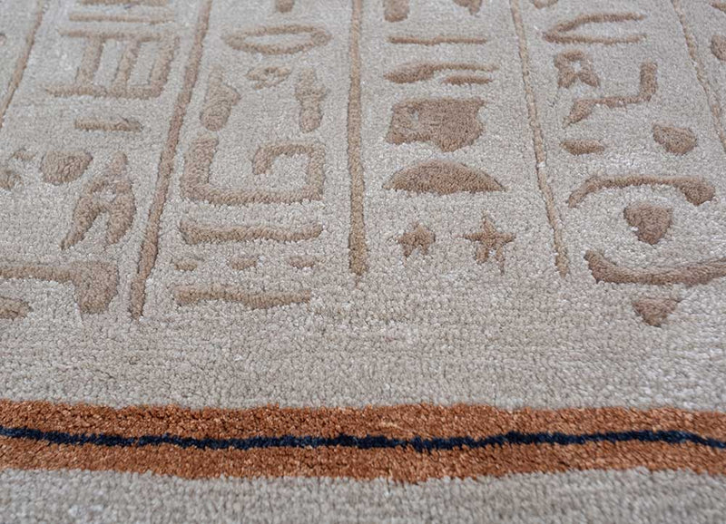Wool Rug 270x180cm - Wool Rug