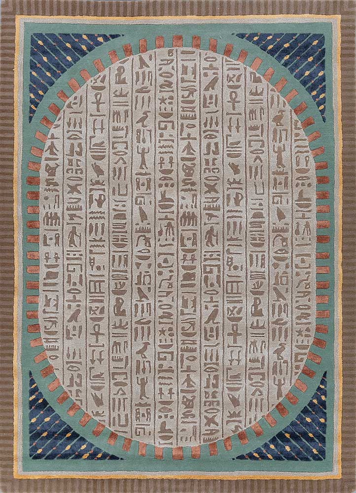 Wool Rug 270x180cm - Wool Rug