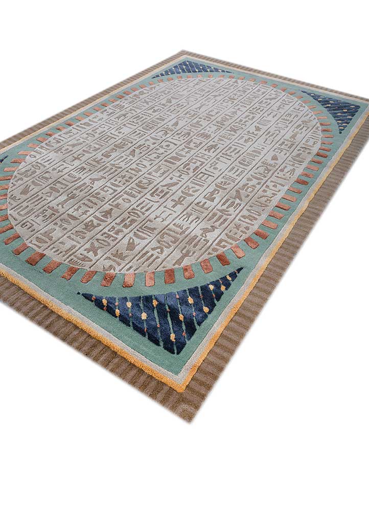Wool Rug 270x180cm - Wool Rug