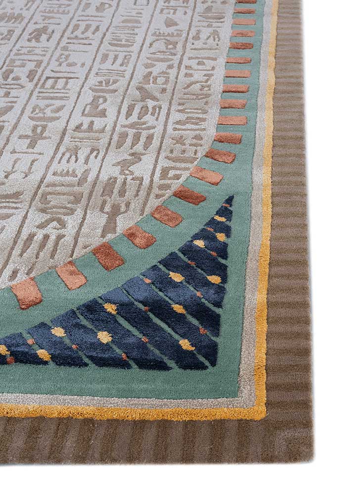Wool Rug 270x180cm - Wool Rug