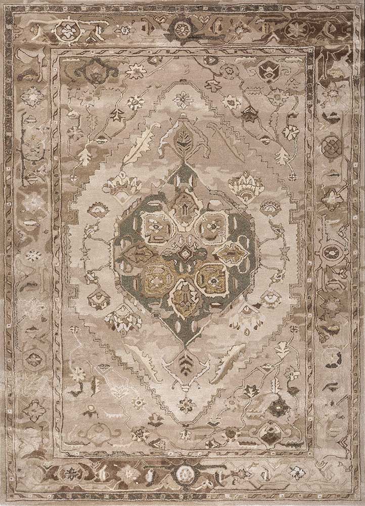 Wool Rug 270x180cm - Wool Rug