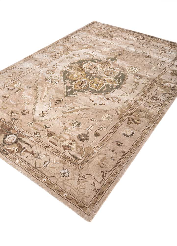 Wool Rug 270x180cm - Wool Rug
