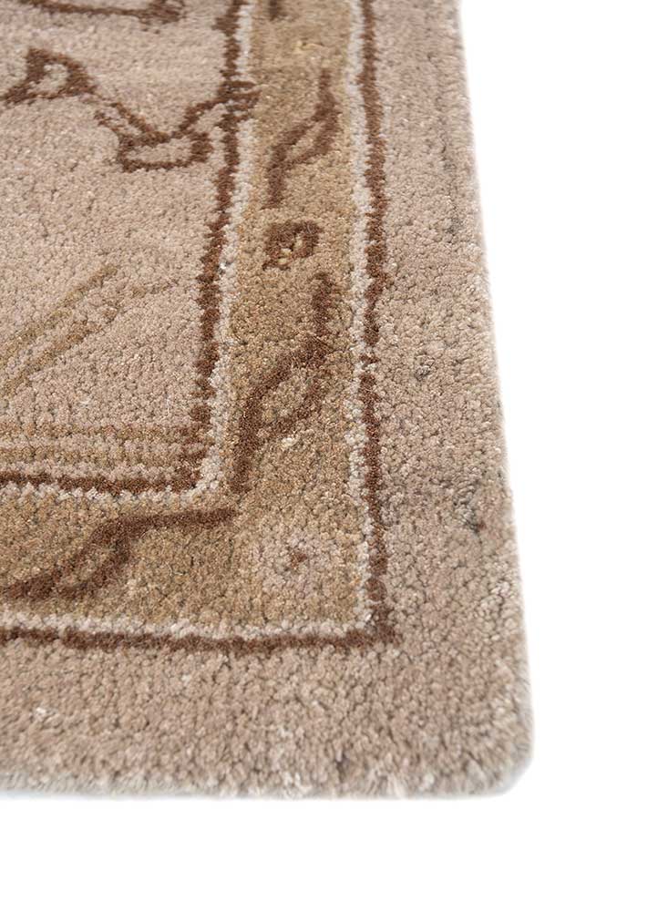 Wool Rug 270x180cm - Wool Rug