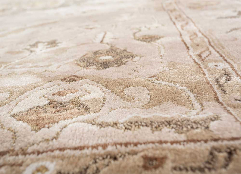 Wool Rug 270x180cm - Wool Rug
