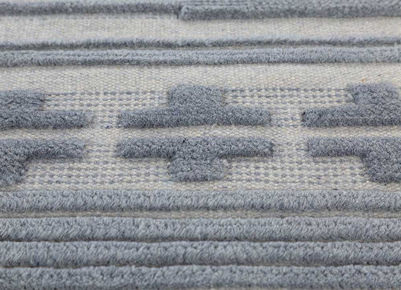 Wool Rug 120x180cm - Wool Rug