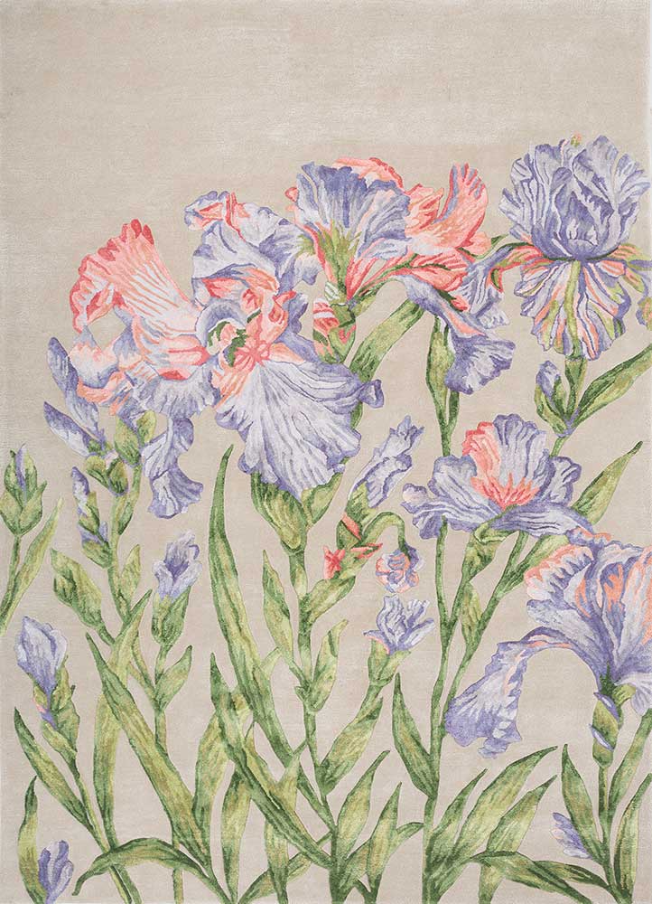 Wool Rug 270x180cm