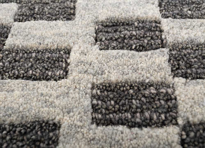 Wool Rug 240x150cm - Wool Rug