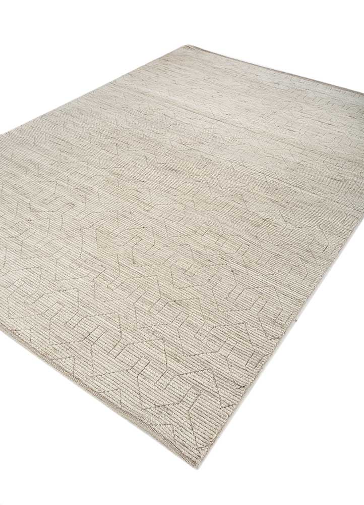 Wool Rug 270x180cm - Wool Rug