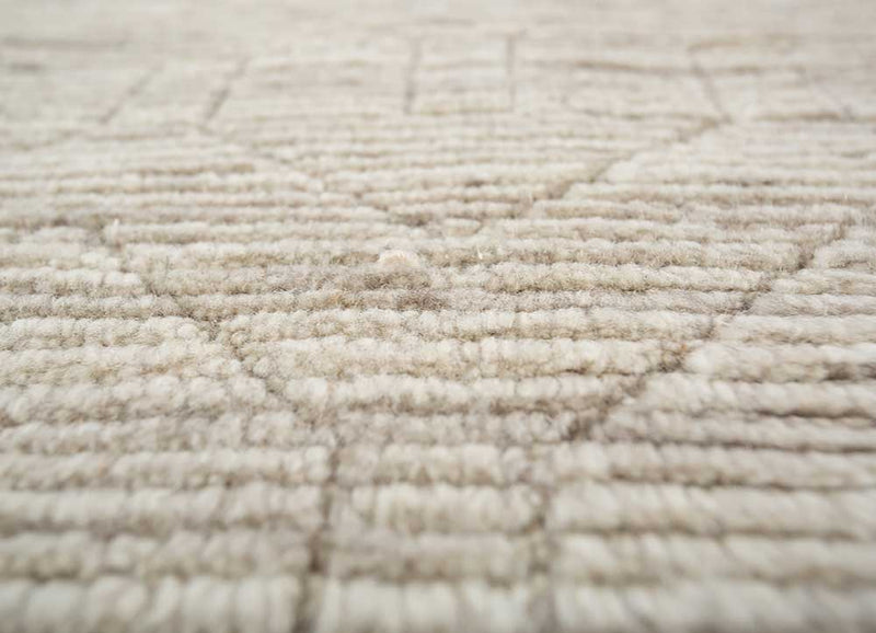 Wool Rug 270x180cm - Wool Rug
