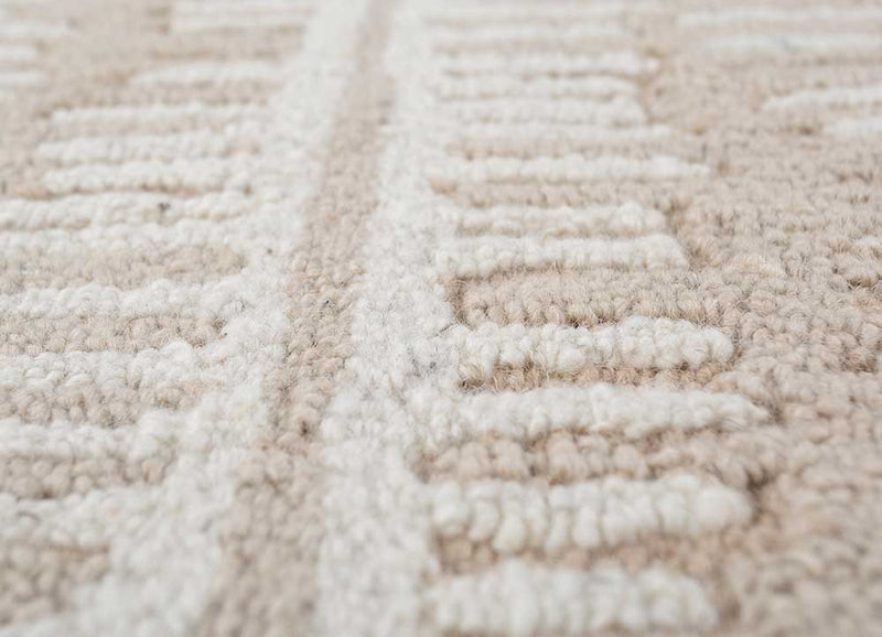 Wool Rug 240x150cm - Wool Rug