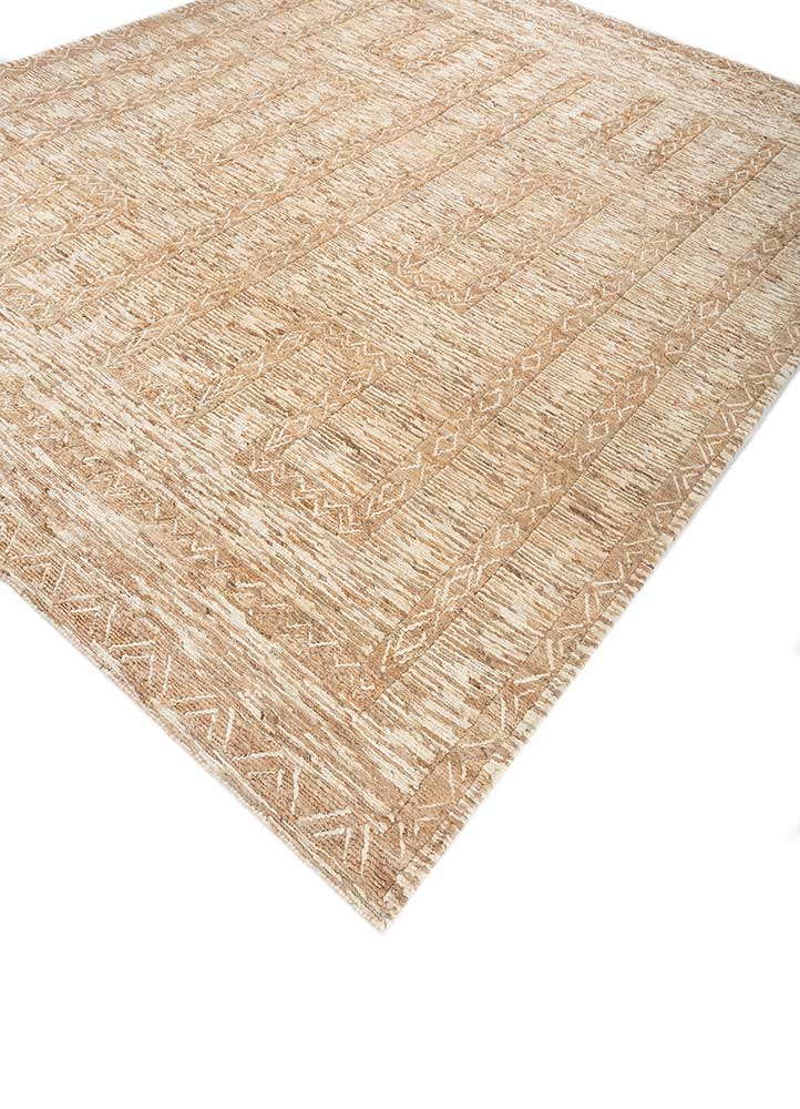 Jute Carpet Rug 300x240cm