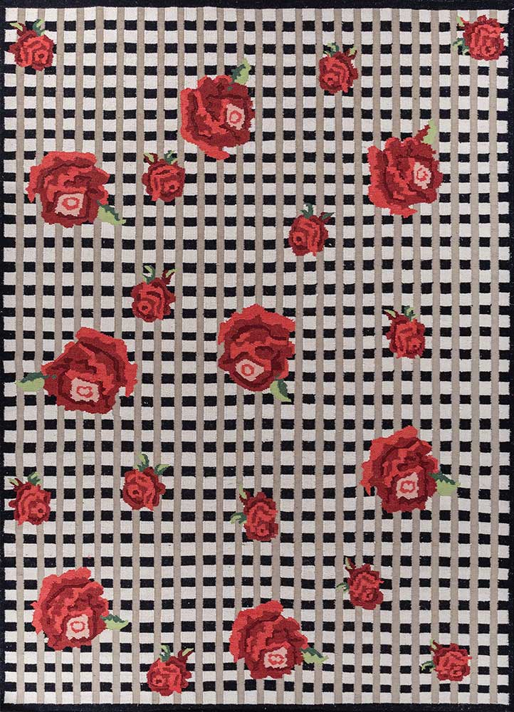 Wool Rug 300x240cm - Wool Rug