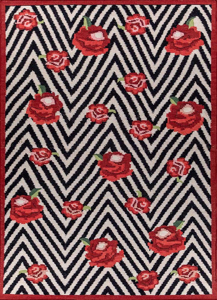 Wool Rug 270x180cm - Wool Rug
