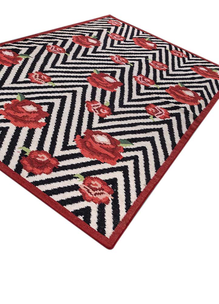 Wool Rug 270x180cm - Wool Rug