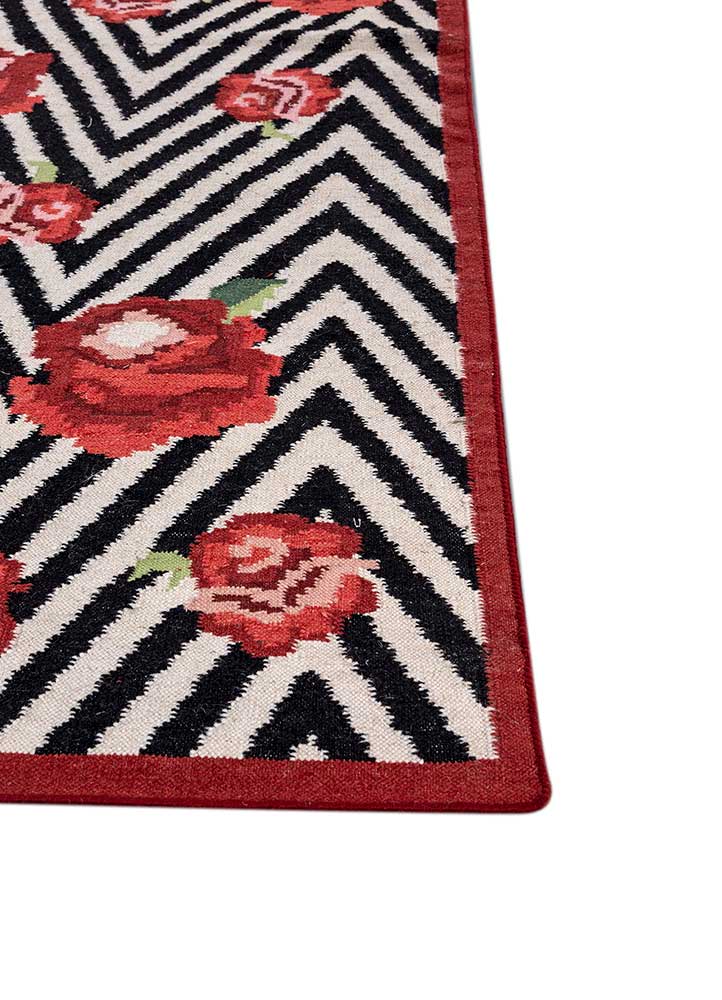 Wool Rug 270x180cm - Wool Rug