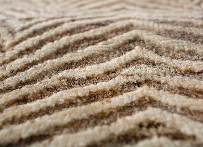 Wool Rug 240x150cm - Wool Rug