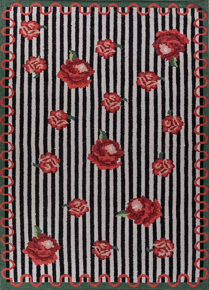 Wool Rug 270x180cm - Wool Rug