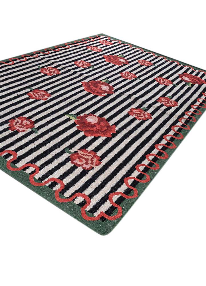 Wool Rug 270x180cm - Wool Rug