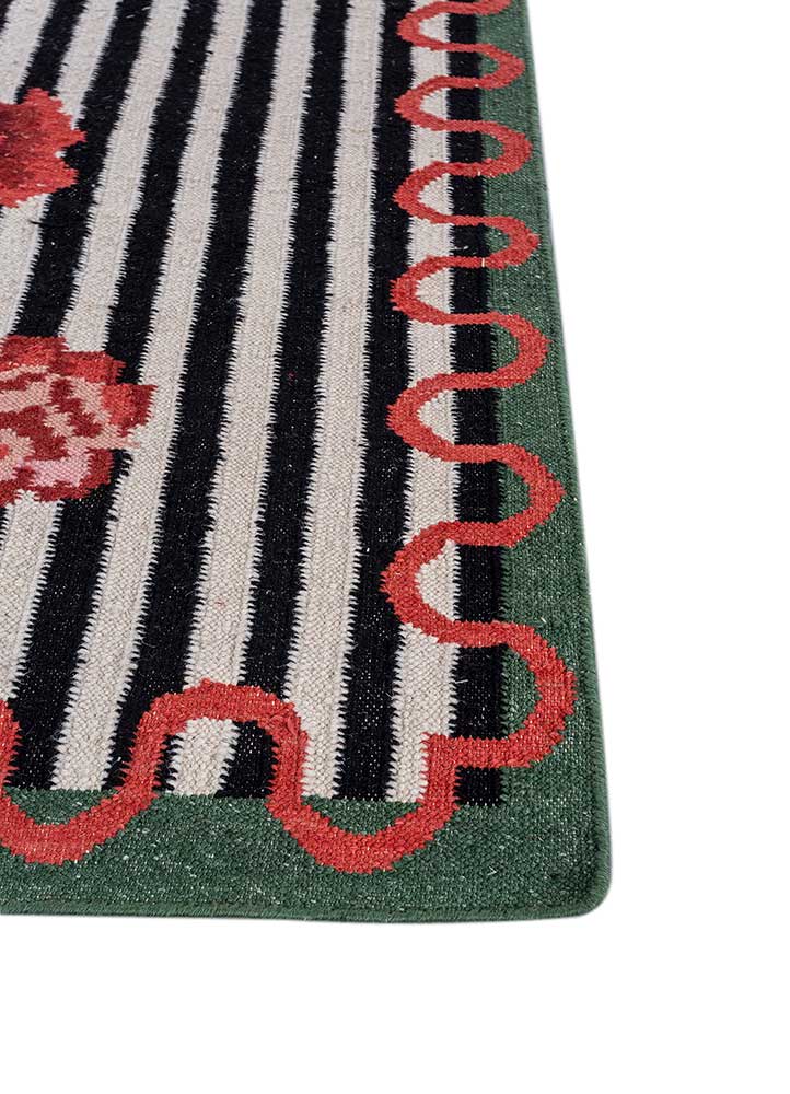 Wool Rug 270x180cm - Wool Rug