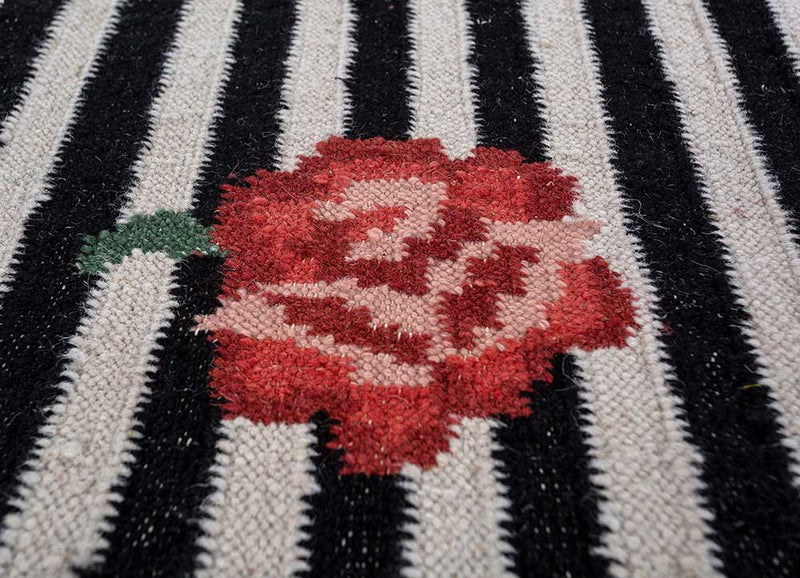 Wool Rug 270x180cm - Wool Rug