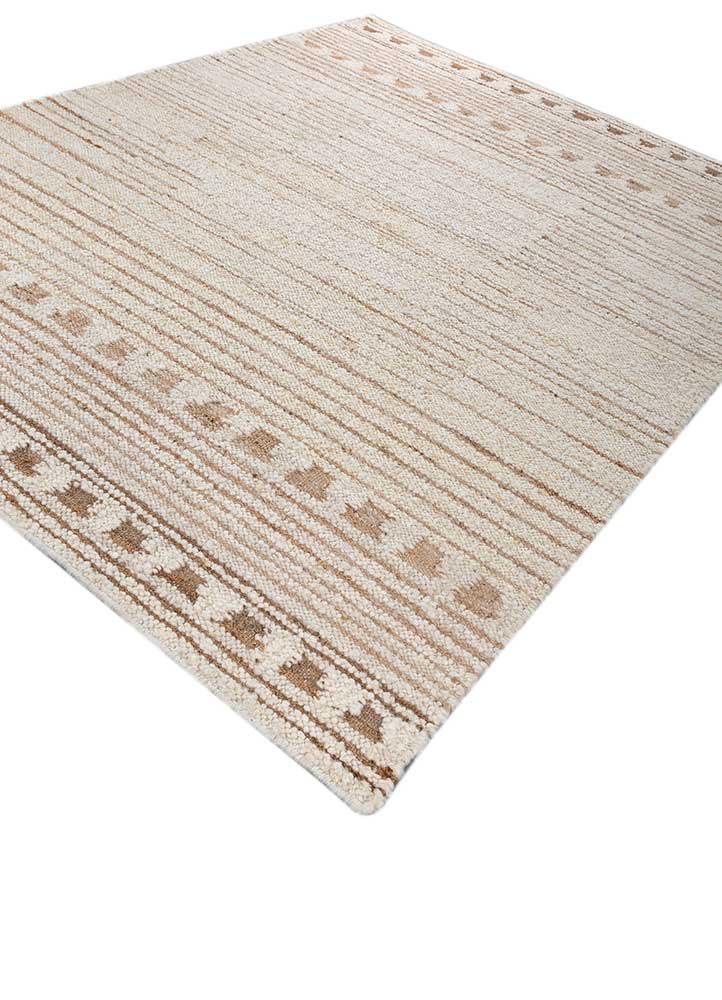 Wool Rug 270x180cm - Wool Rug