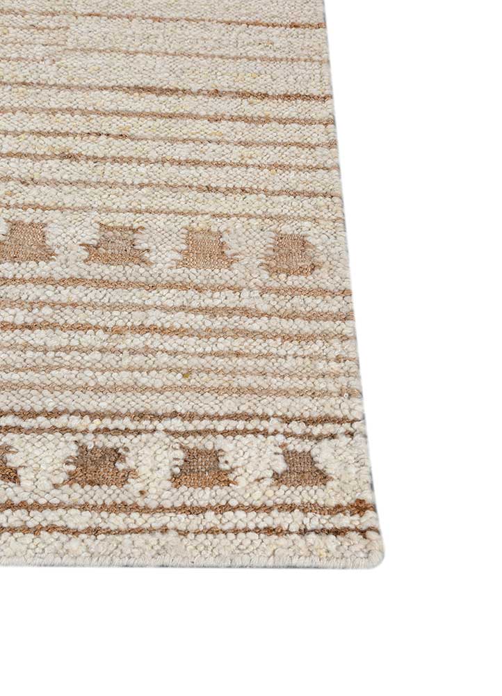 Wool Rug 270x180cm - Wool Rug