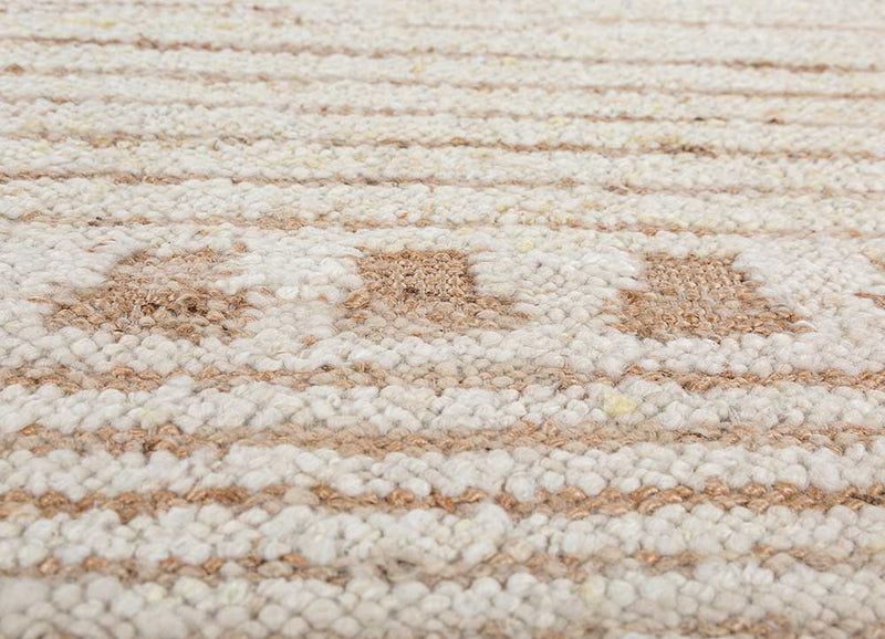 Wool Rug 270x180cm - Wool Rug