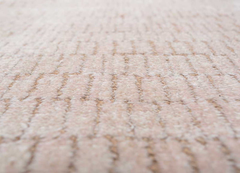 Viscose Rug - 240 x 150 cm - cream