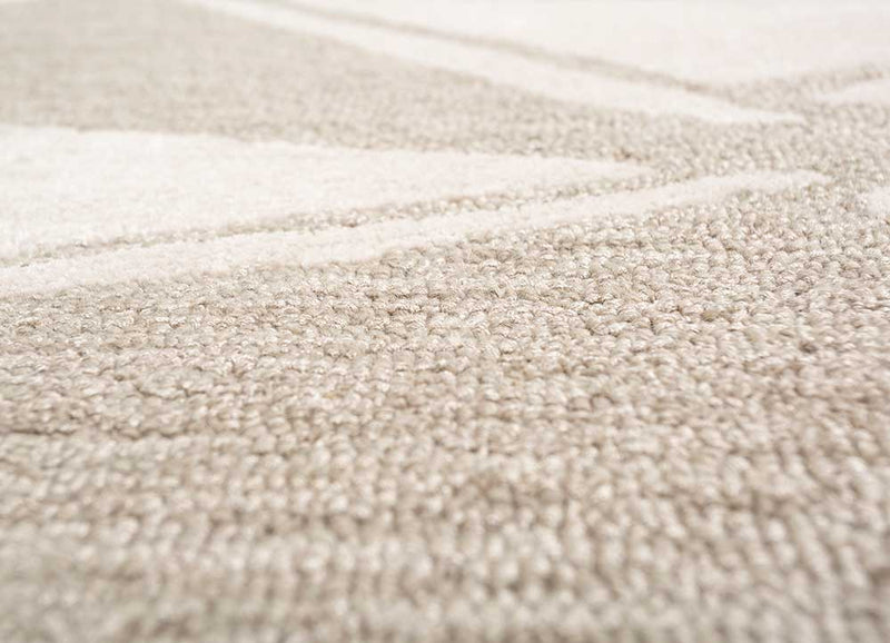 Wool Rug 270x180cm - Wool Rug
