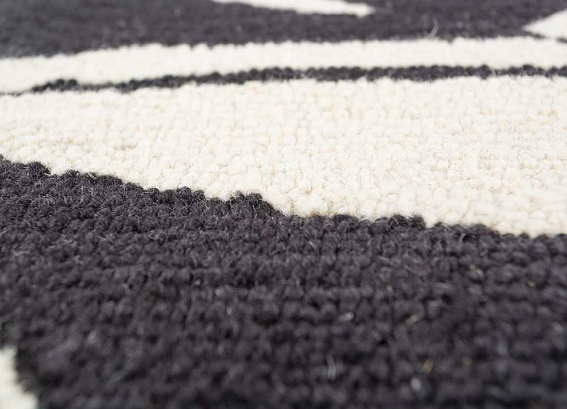 Wool Rug 270x180cm - Wool Rug