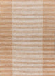 Jute Carpet Rug 270x180cm