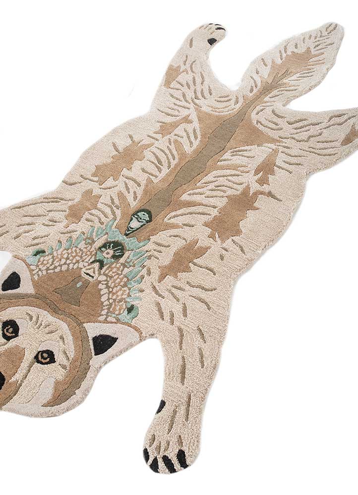 Children's Rug 155x90cm - Wool Rug