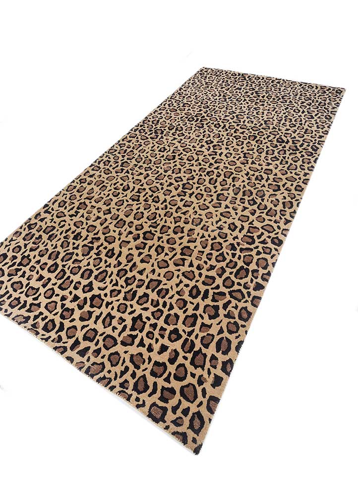 Wool Rug 270x180cm - Wool Rug