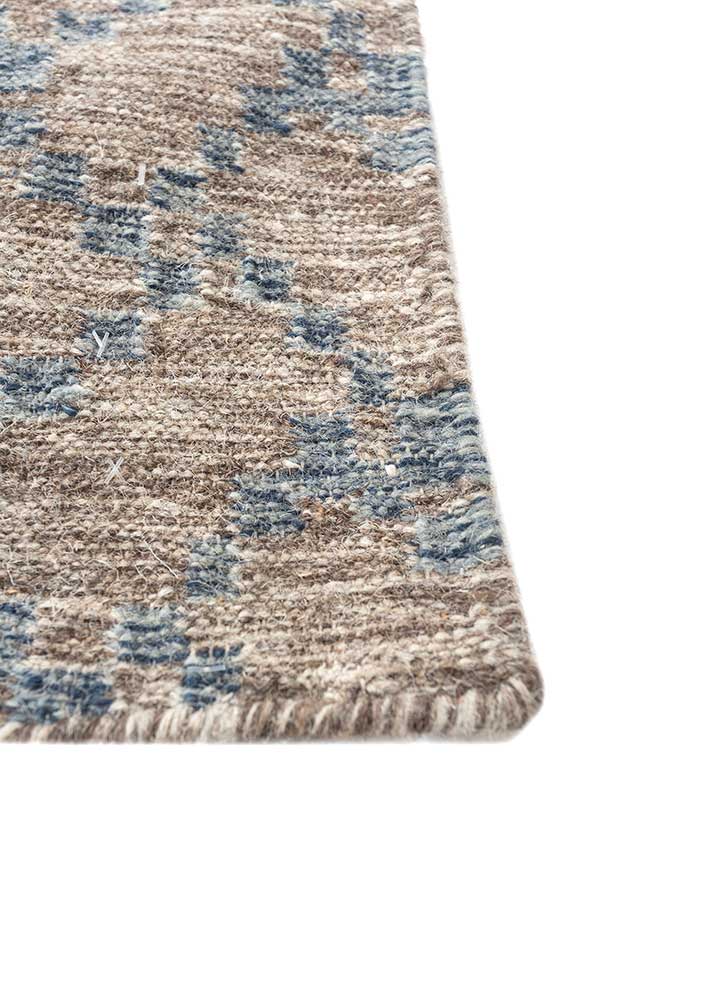 Wool Rug 270x180cm - Wool Rug