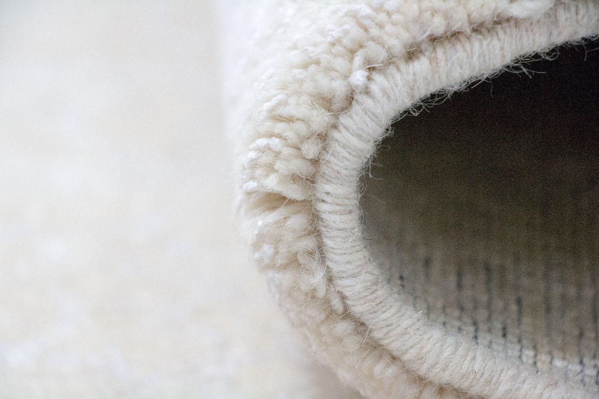 Designer Rug - 202 x 140 cm - gold