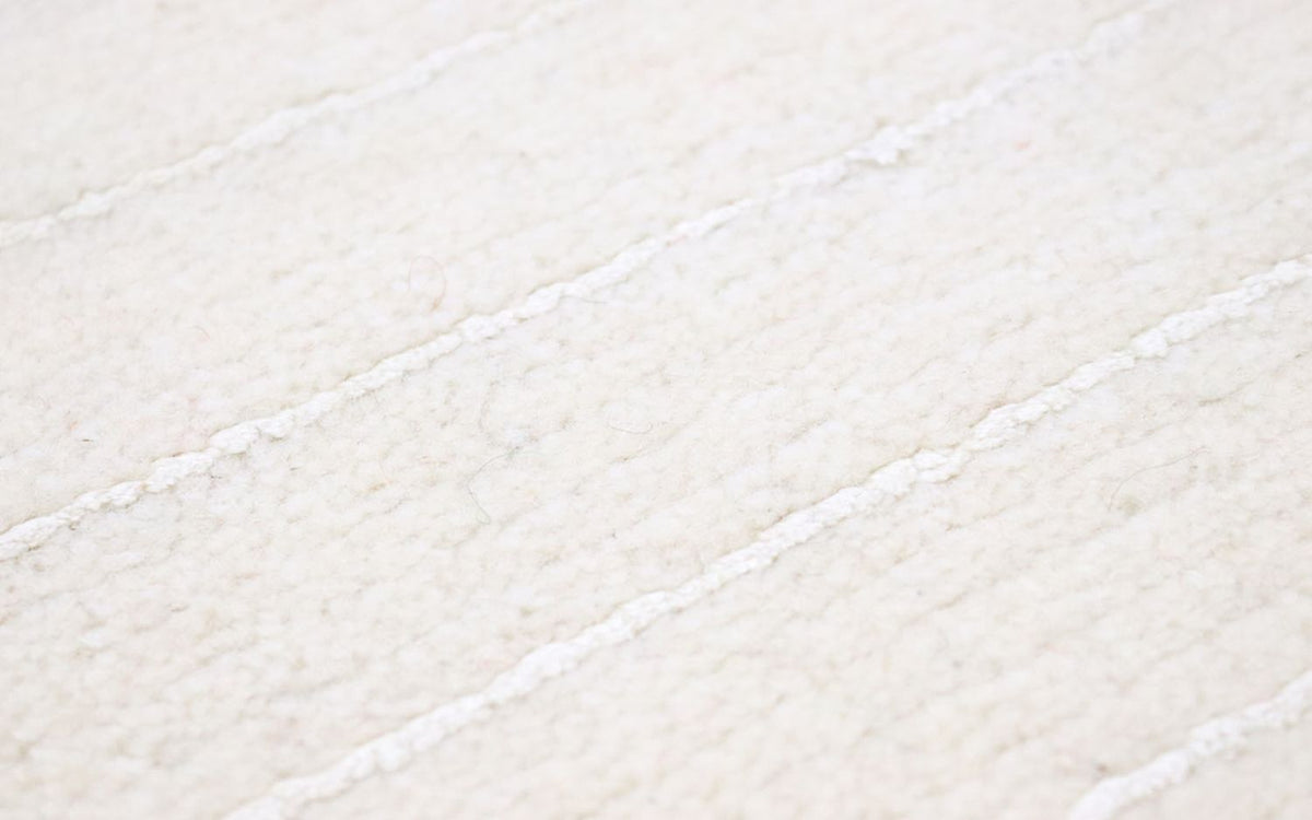 Runner Nepal Rug - 280 x 88 cm - beige