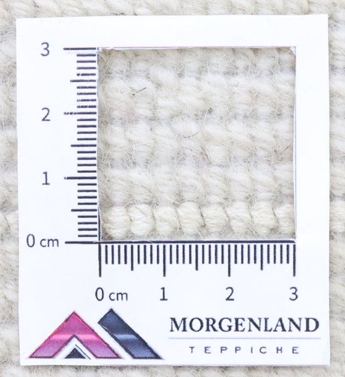 Runner Nepal Rug - 280 x 88 cm - beige