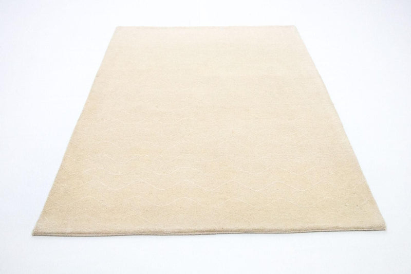 Gabbeh Rug - Indus - 203 x 140 cm - beige