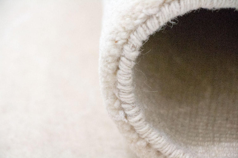 Gabbeh Rug - Indus - 203 x 140 cm - beige