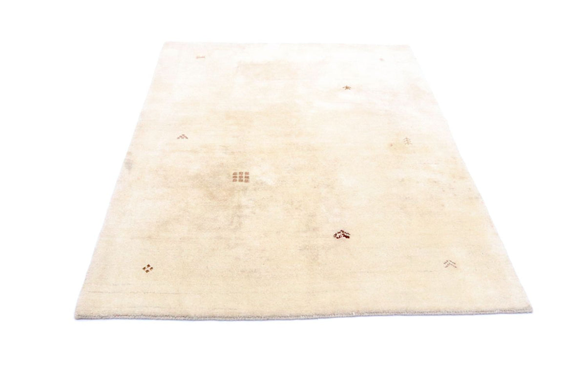 Wool Rug - 195 x 140 cm - beige